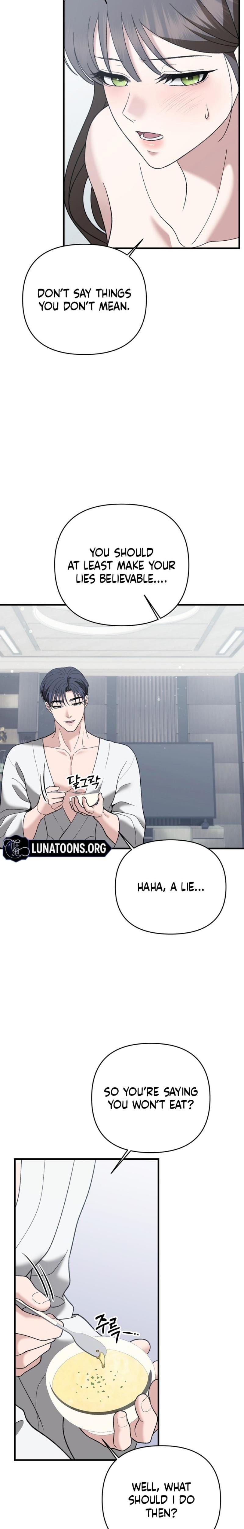 The More You Run Away Uncensored, chapter 26, page 7 of 30
