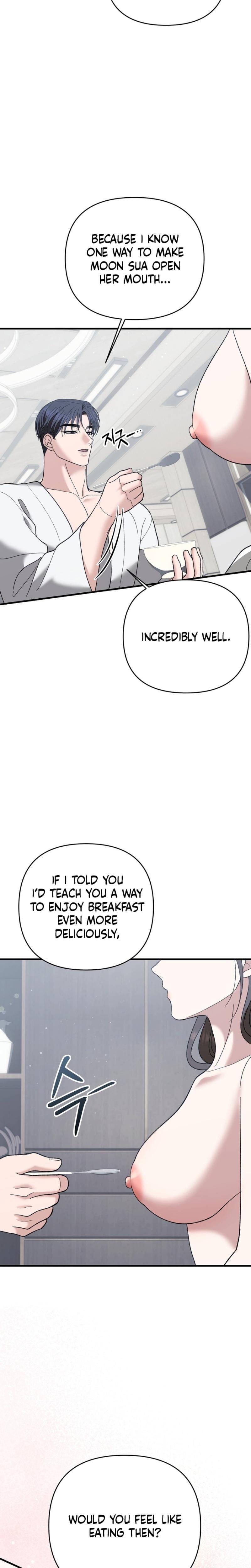 The More You Run Away Uncensored, chapter 26, page 8 of 30