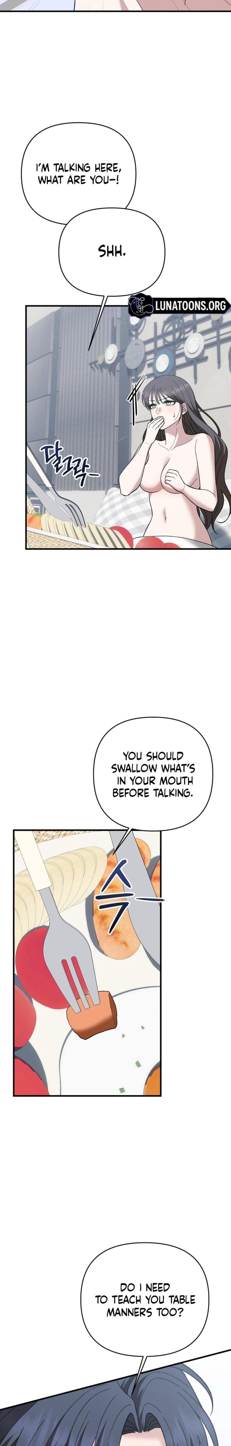 The More You Run Away Uncensored, chapter 26, page 14 of 30