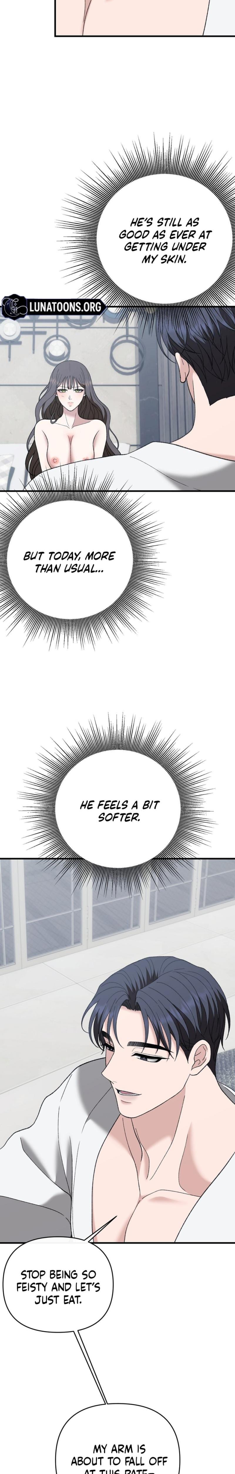 The More You Run Away Uncensored, chapter 26, page 17 of 30