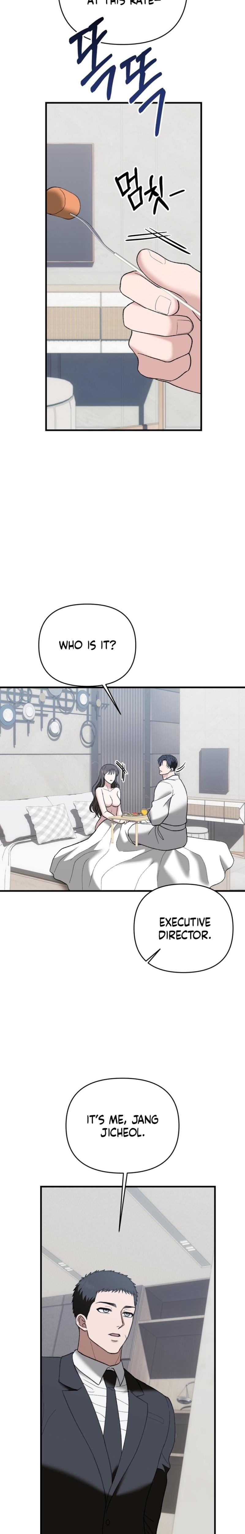 The More You Run Away Uncensored, chapter 26, page 18 of 30