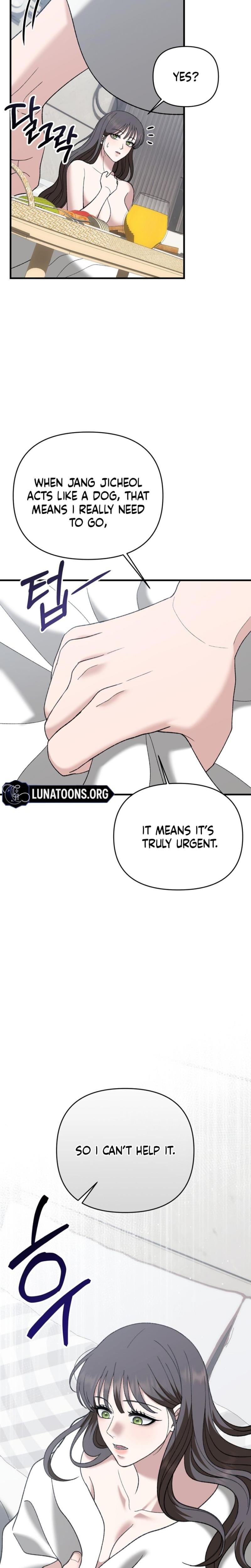 The More You Run Away Uncensored, chapter 26, page 20 of 30