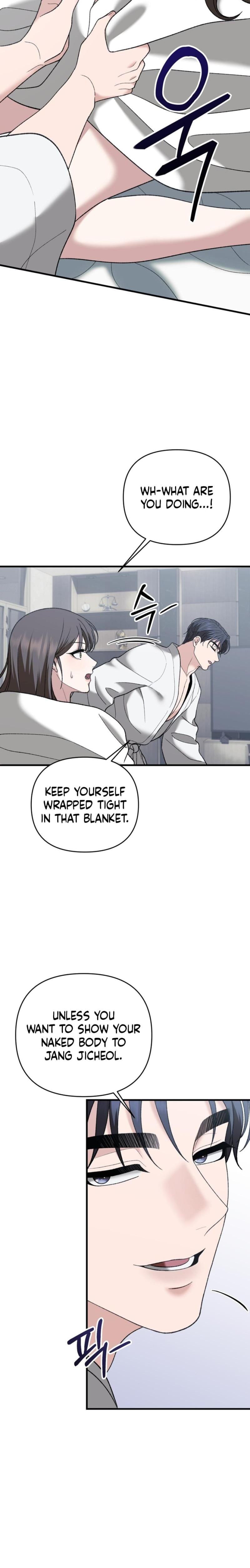 The More You Run Away Uncensored, chapter 26, page 21 of 30