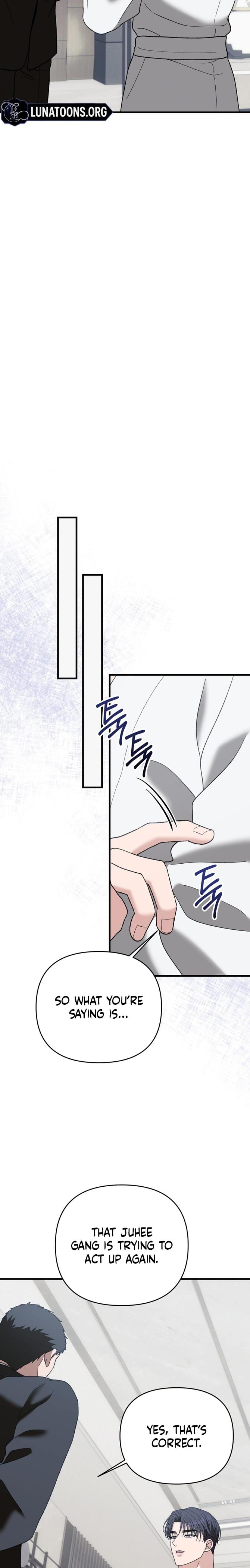 The More You Run Away Uncensored, chapter 26, page 23 of 30