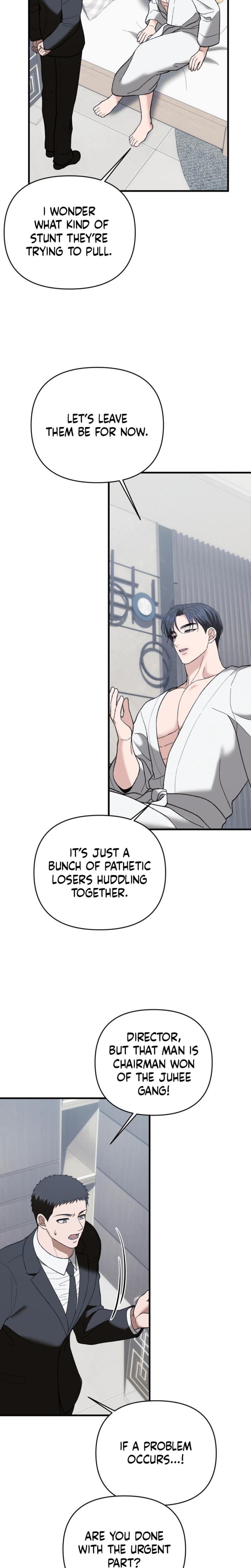 The More You Run Away Uncensored, chapter 26, page 25 of 30