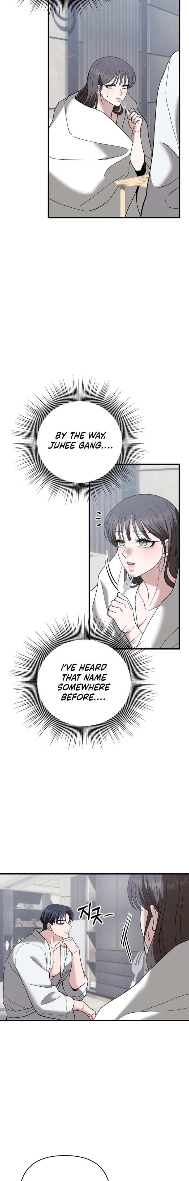 The More You Run Away Uncensored, chapter 26, page 28 of 30