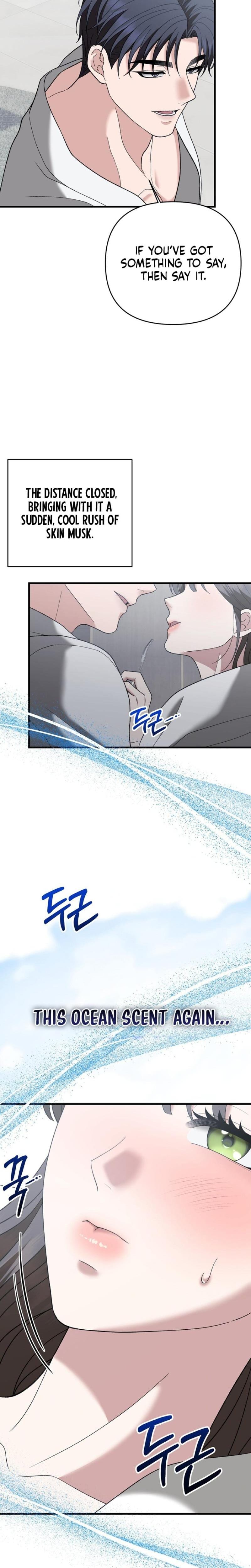 The More You Run Away Uncensored, chapter 27, page 5 of 32