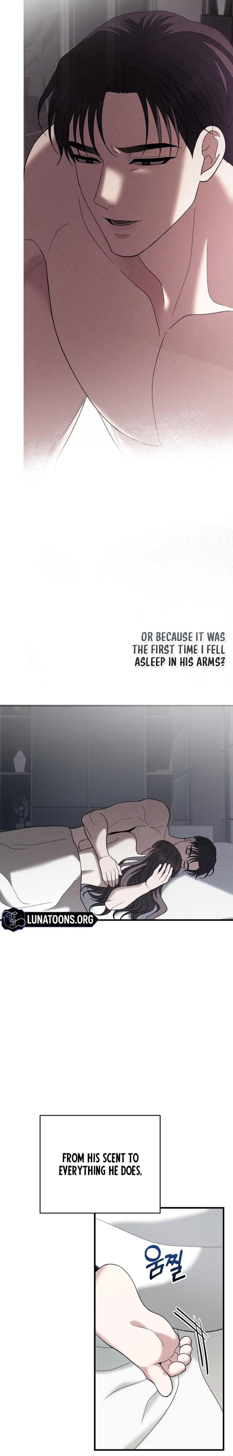 The More You Run Away Uncensored, chapter 27, page 7 of 32
