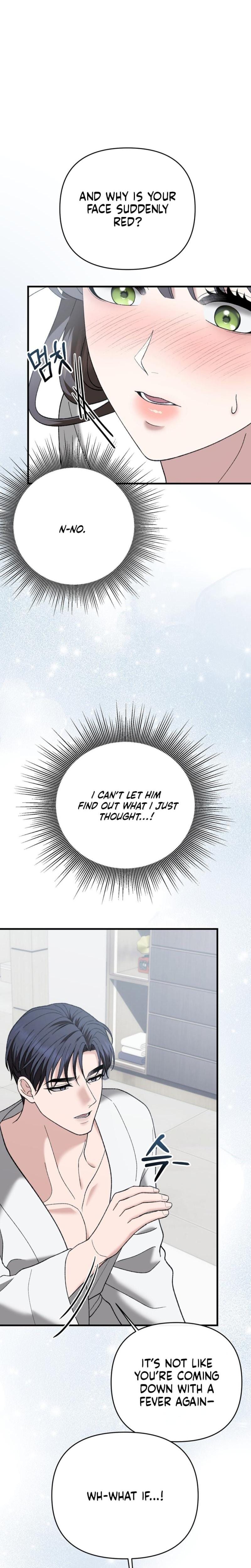 The More You Run Away Uncensored, chapter 27, page 9 of 32