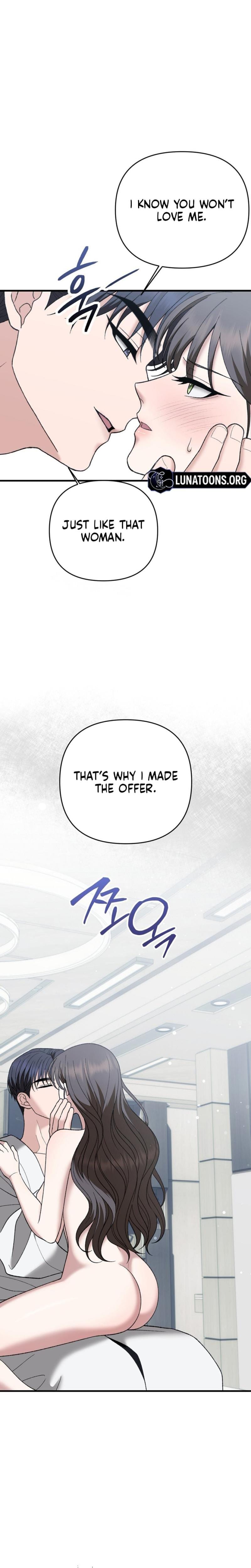 The More You Run Away Uncensored, chapter 27, page 14 of 32