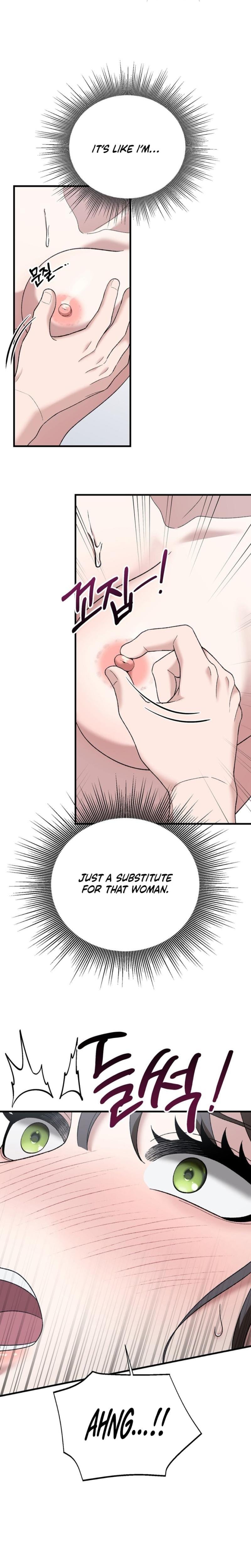The More You Run Away Uncensored, chapter 27, page 17 of 32