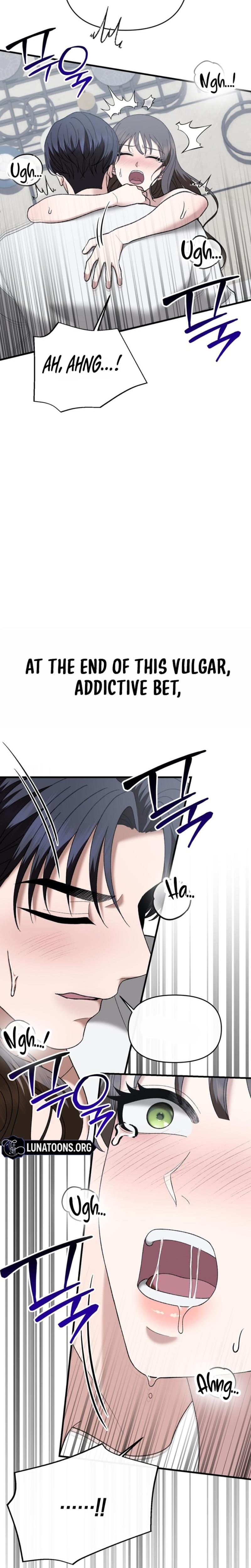 The More You Run Away Uncensored, chapter 27, page 23 of 32