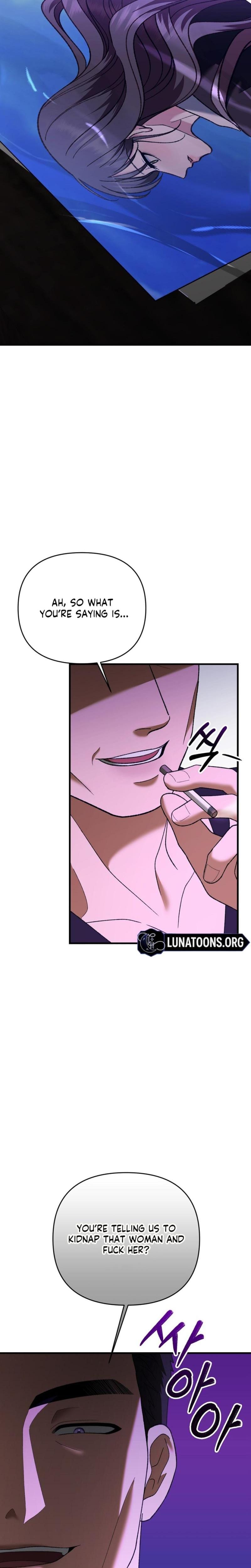The More You Run Away Uncensored, chapter 28, page 7 of 30