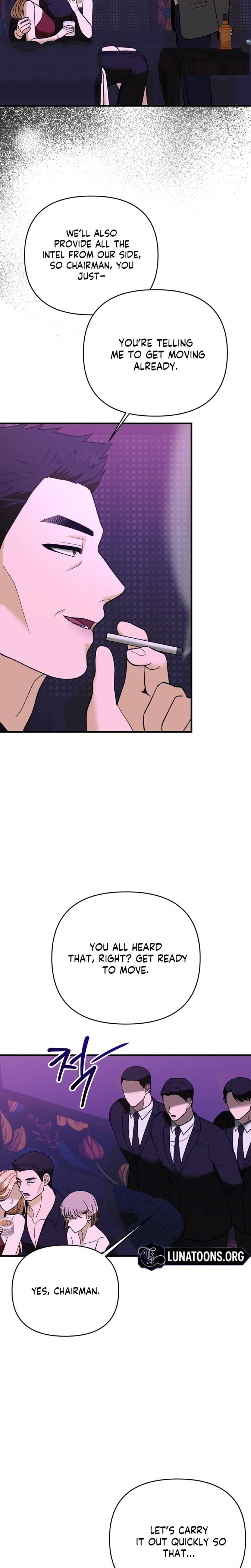 The More You Run Away Uncensored, chapter 28, page 10 of 30