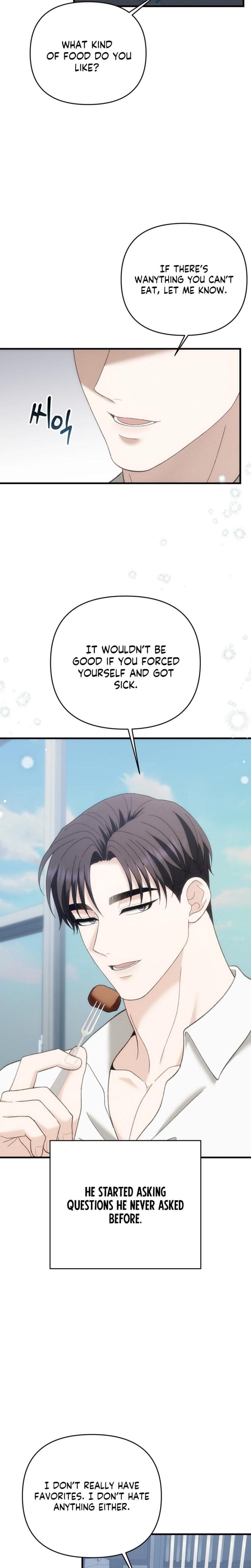 The More You Run Away Uncensored, chapter 28, page 15 of 30