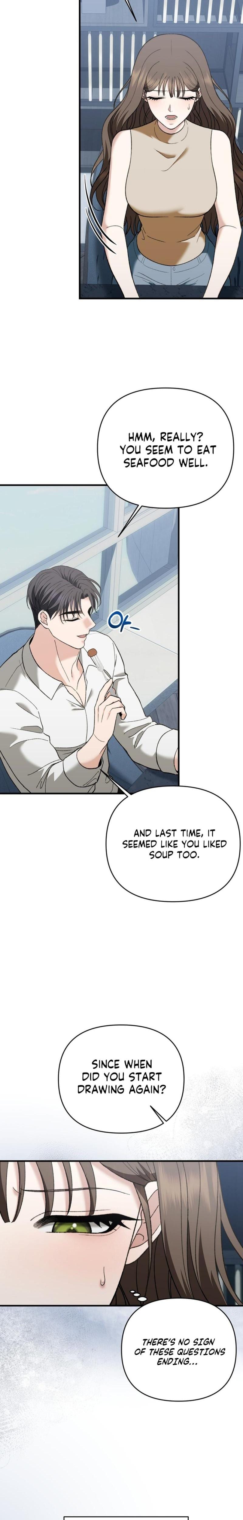 The More You Run Away Uncensored, chapter 28, page 16 of 30