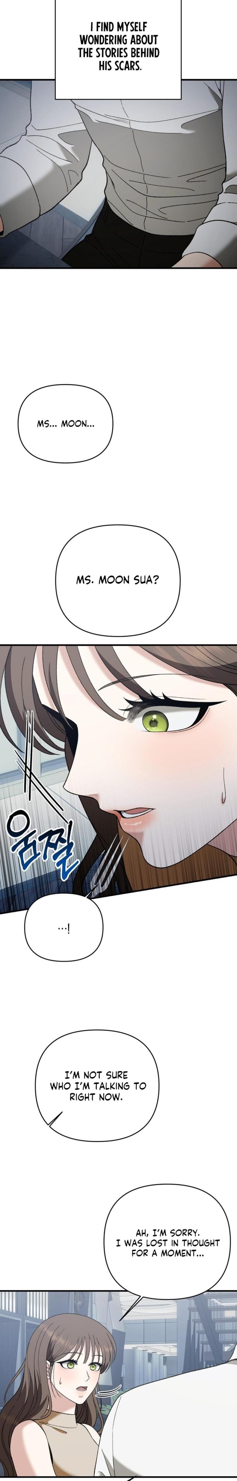 The More You Run Away Uncensored, chapter 28, page 18 of 30