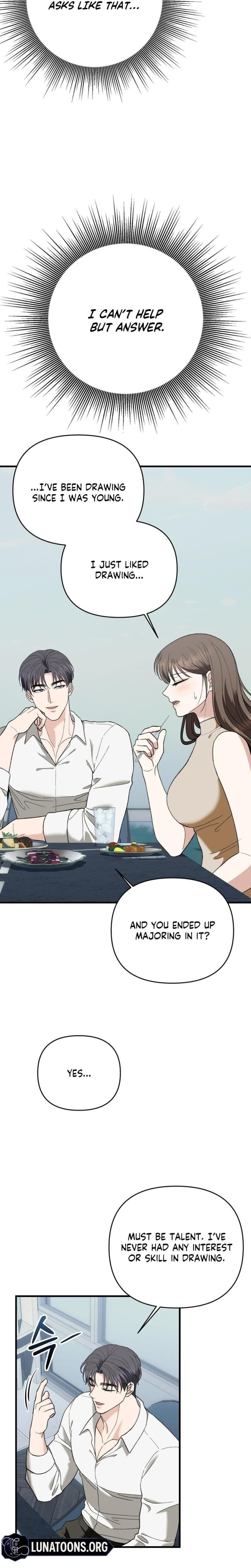 The More You Run Away Uncensored, chapter 28, page 20 of 30