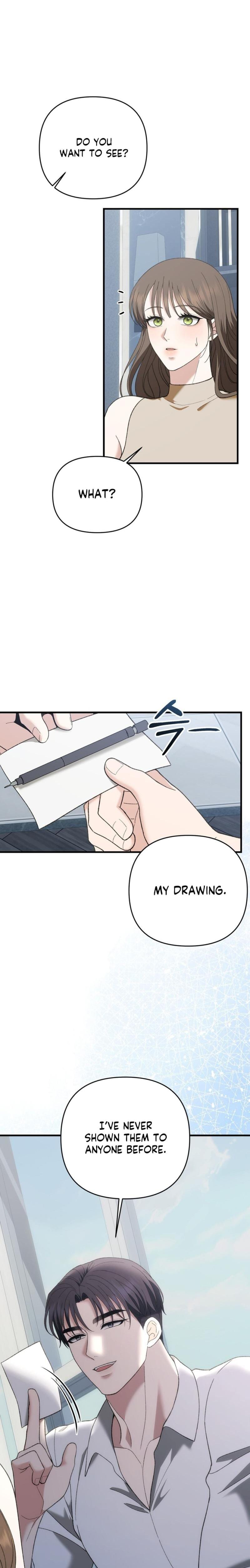 The More You Run Away Uncensored, chapter 28, page 21 of 30