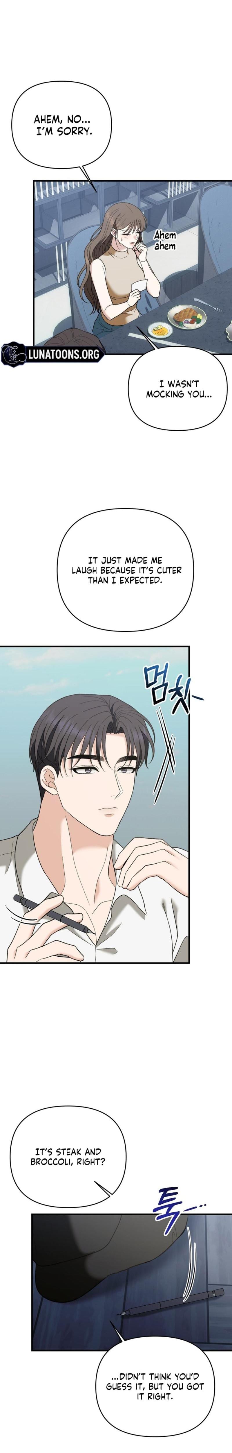 The More You Run Away Uncensored, chapter 28, page 24 of 30
