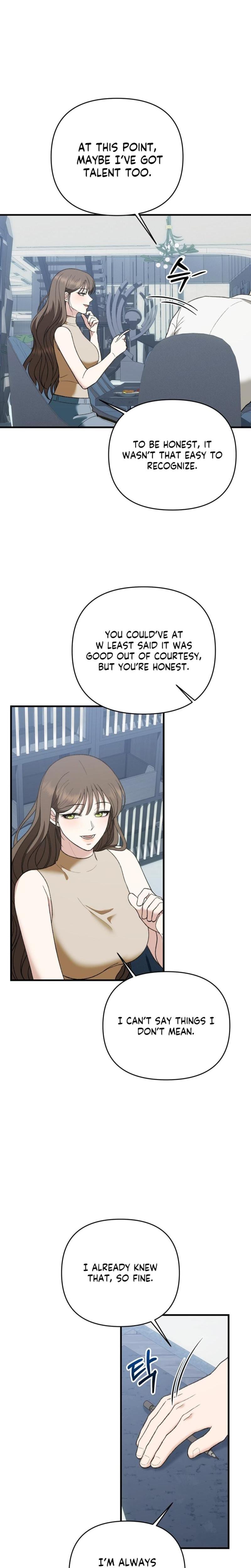 The More You Run Away Uncensored, chapter 28, page 25 of 30