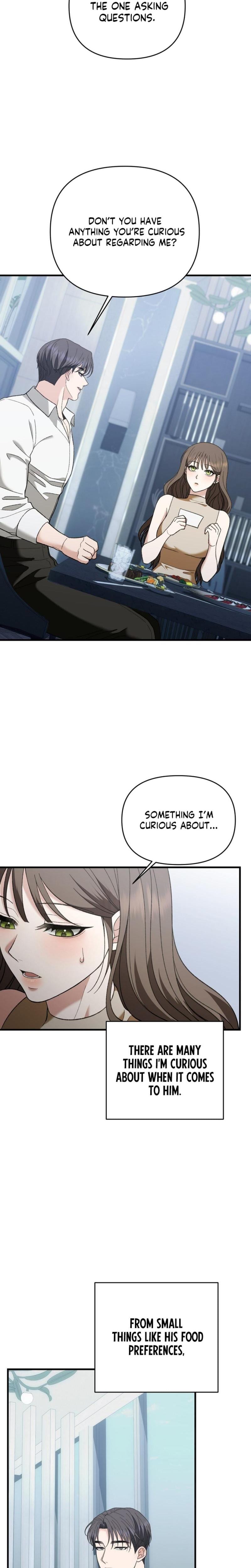 The More You Run Away Uncensored, chapter 28, page 26 of 30