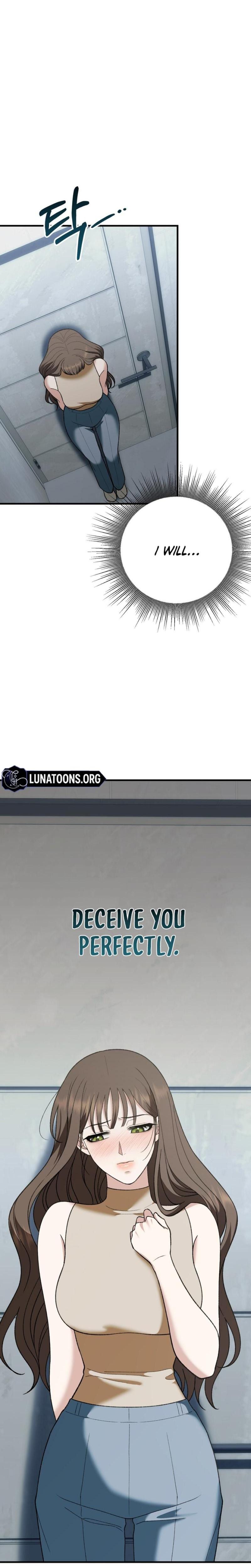 The More You Run Away Uncensored, chapter 29, page 7 of 28
