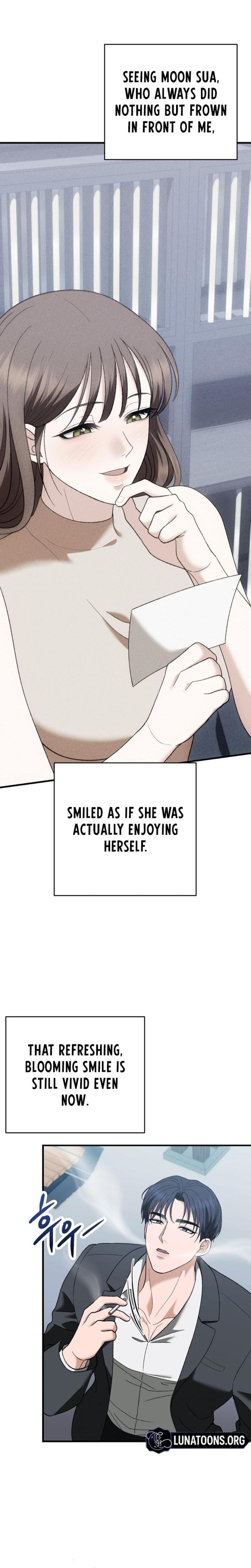 The More You Run Away Uncensored, chapter 29, page 10 of 28