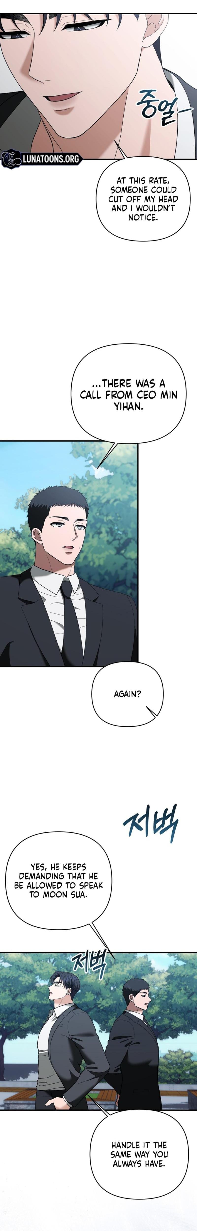 The More You Run Away Uncensored, chapter 29, page 14 of 28