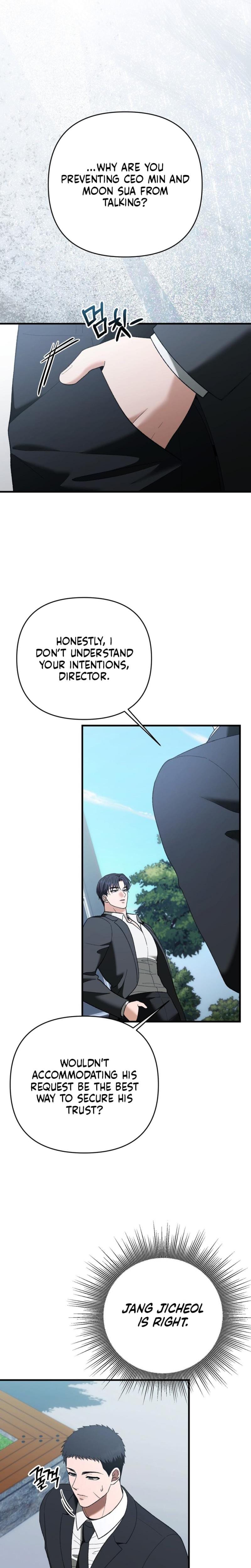 The More You Run Away Uncensored, chapter 29, page 15 of 28