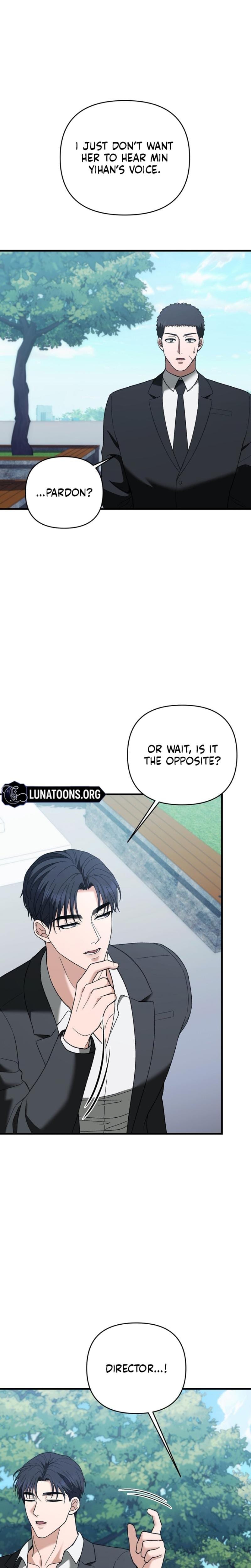 The More You Run Away Uncensored, chapter 29, page 17 of 28