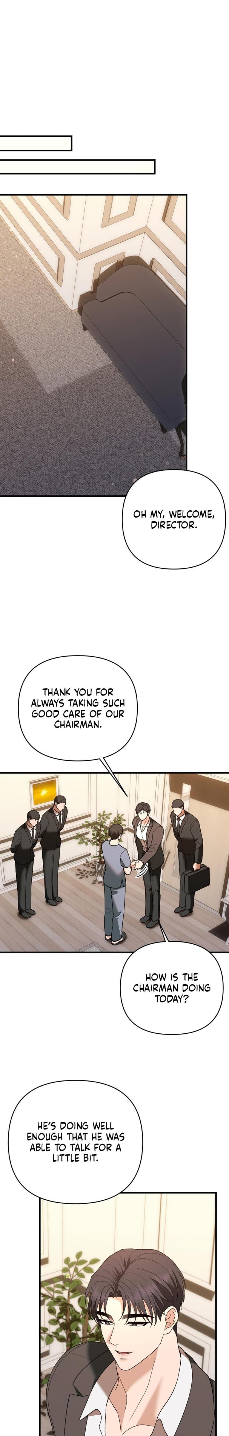 The More You Run Away Uncensored, chapter 29, page 19 of 28