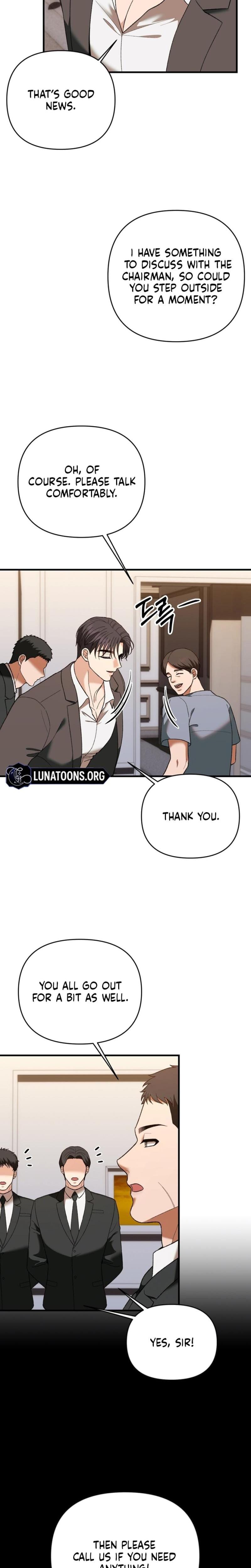 The More You Run Away Uncensored, chapter 29, page 20 of 28