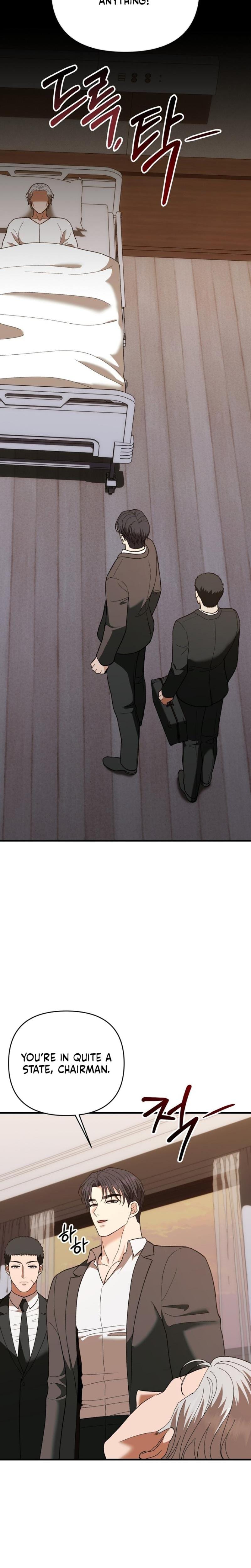 The More You Run Away Uncensored, chapter 29, page 21 of 28