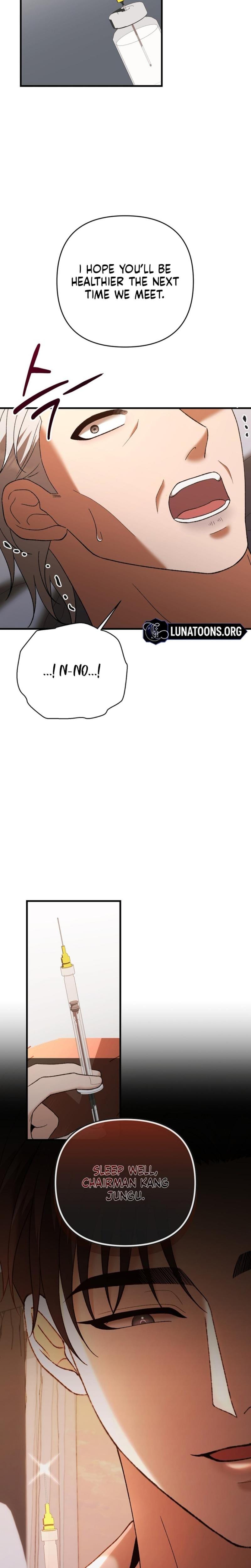 The More You Run Away Uncensored, chapter 29, page 27 of 28