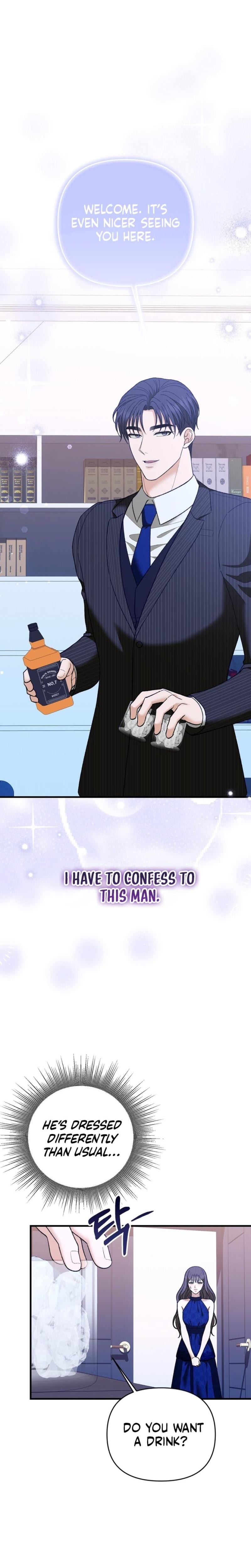 The More You Run Away Uncensored, chapter 30, page 15 of 34