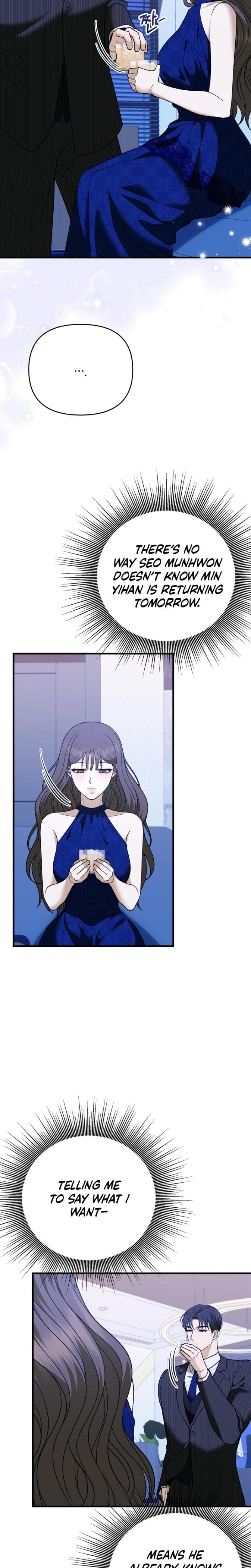 The More You Run Away Uncensored, chapter 30, page 18 of 34