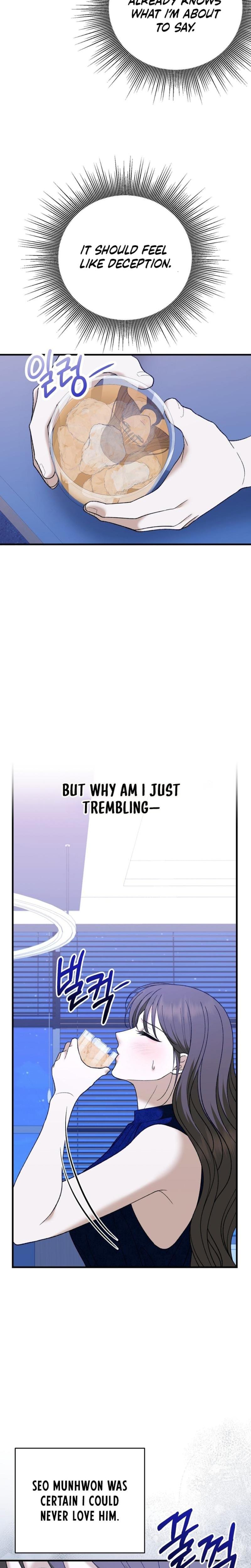 The More You Run Away Uncensored, chapter 30, page 19 of 34