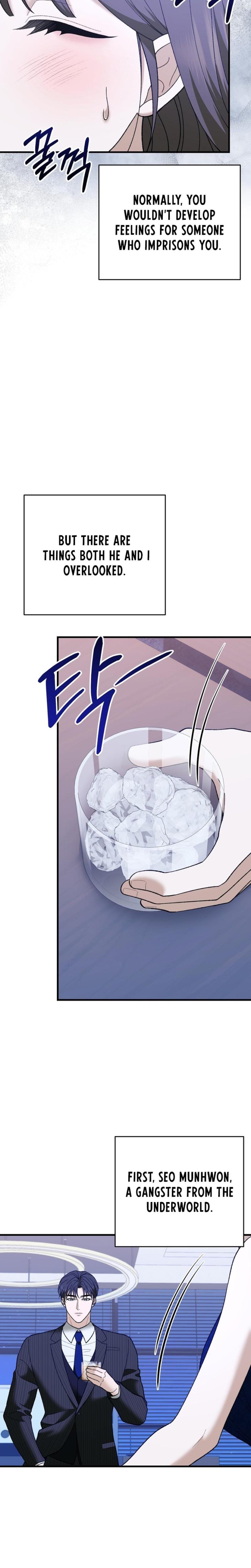 The More You Run Away Uncensored, chapter 30, page 20 of 34