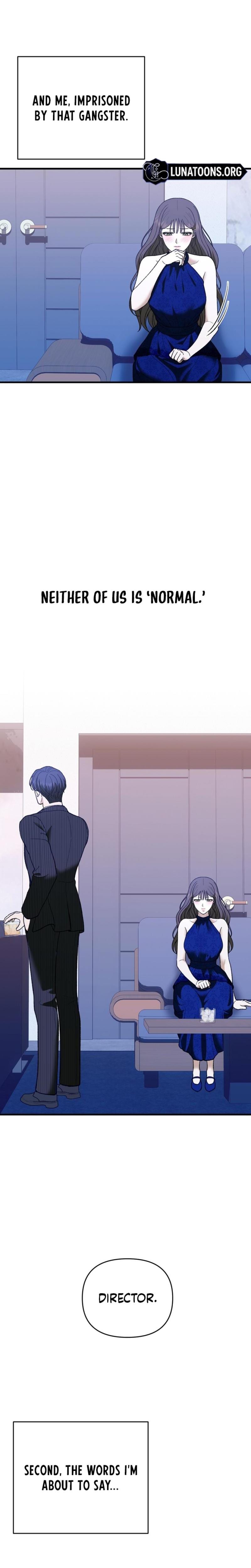 The More You Run Away Uncensored, chapter 30, page 21 of 34