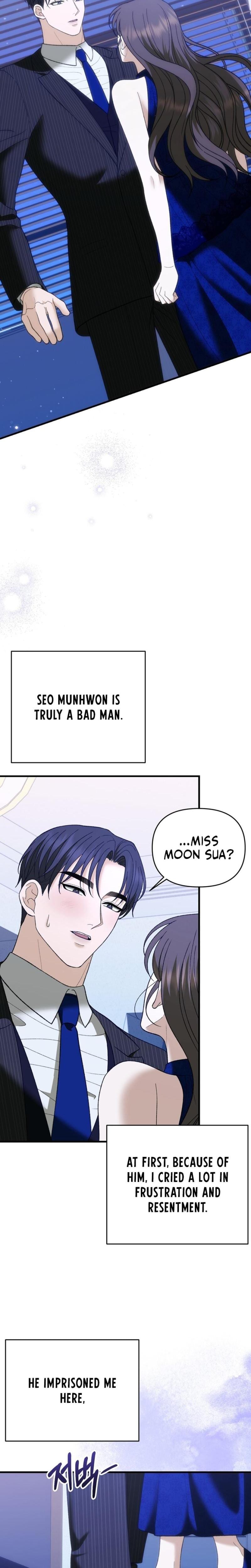 The More You Run Away Uncensored, chapter 30, page 23 of 34