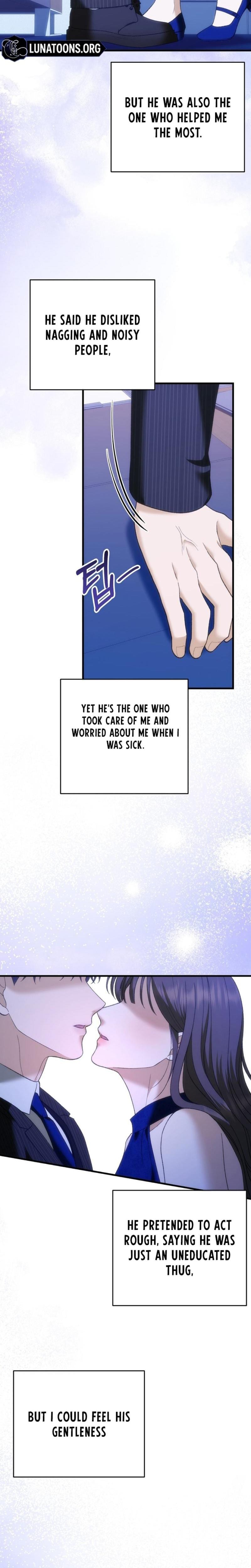 The More You Run Away Uncensored, chapter 30, page 24 of 34