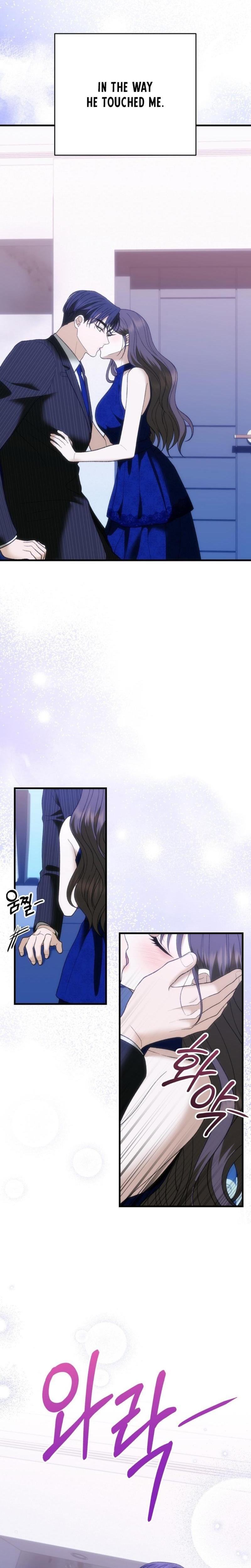 The More You Run Away Uncensored, chapter 30, page 25 of 34