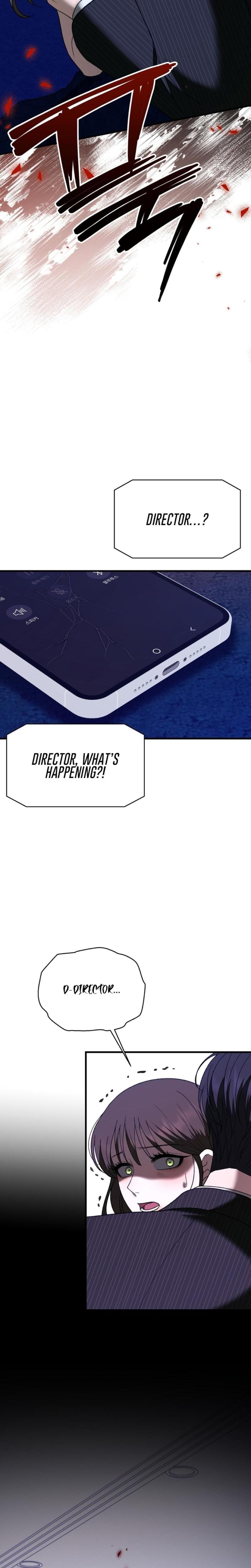 The More You Run Away Uncensored, chapter 30, page 33 of 34