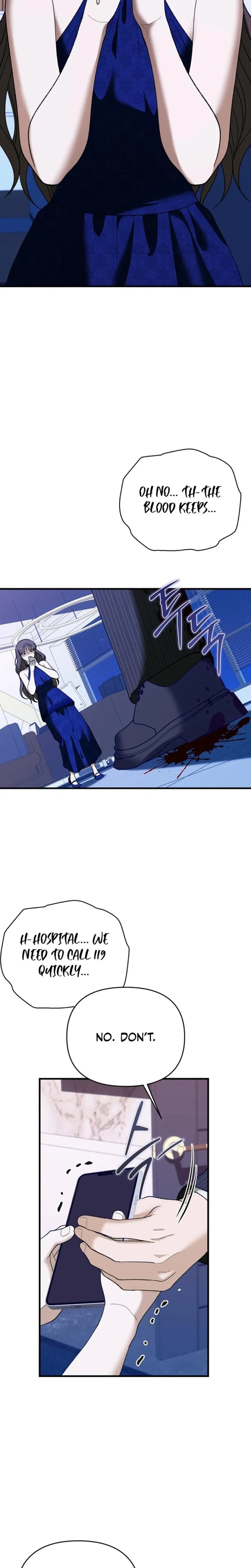 The More You Run Away Uncensored, chapter 31, page 9 of 33