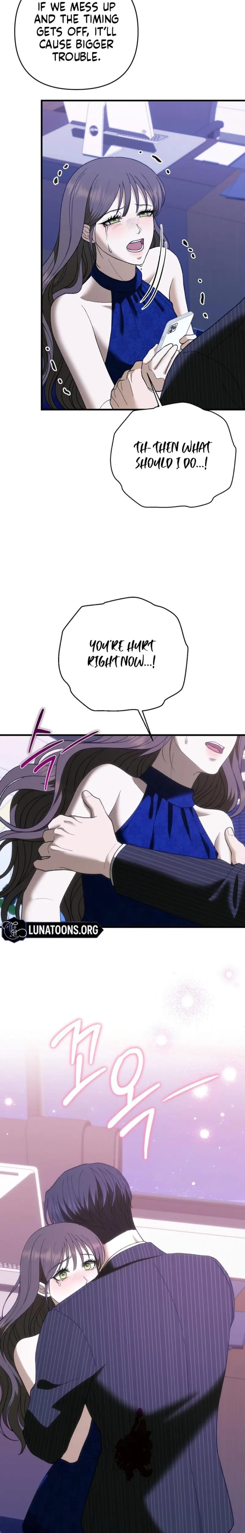 The More You Run Away Uncensored, chapter 31, page 10 of 33