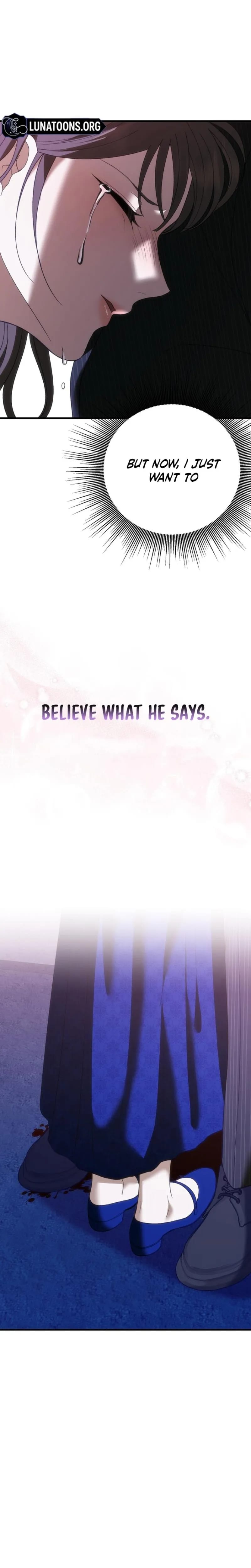 The More You Run Away Uncensored, chapter 31, page 14 of 33