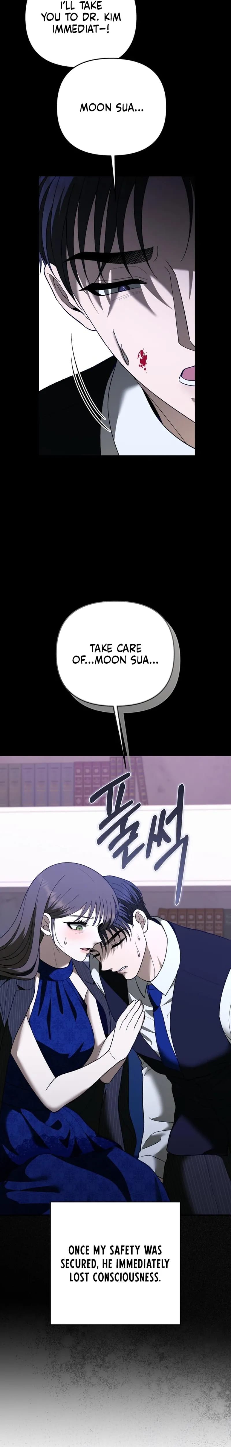 The More You Run Away Uncensored, chapter 31, page 18 of 33