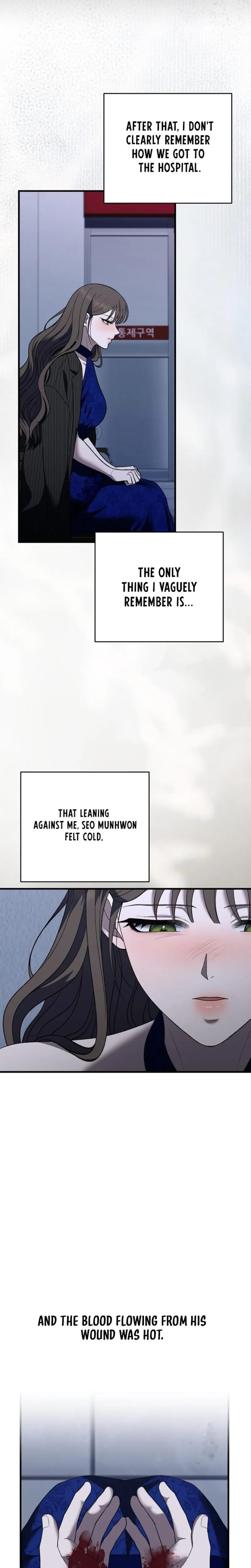 The More You Run Away Uncensored, chapter 31, page 19 of 33