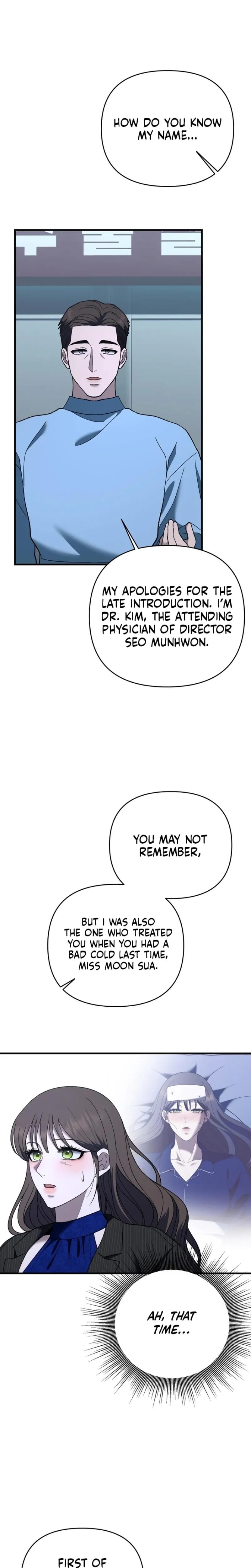 The More You Run Away Uncensored, chapter 31, page 25 of 33